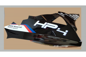 Carenados Barnizado BHP418