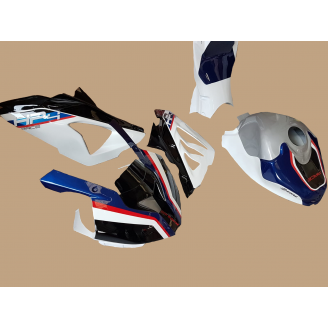 Carénages Peinture BHP418