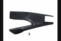 Bras oscillant carbone couvrir