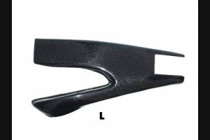 Schwingenschutz im Kohlenstoff