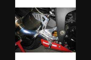 Pedane per Kawasaki Zx6 2007 2008