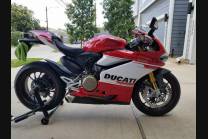 Complete and painted fairings in abs Ducati 1299 Panigale DU12 DTU