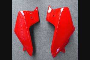 Carénages en abs complets et peints HND CBR 6CF BL