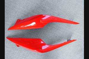 Carénages en abs complets et peints HND CBR 6CF BL