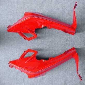 Carénages en abs complets et peints HND CBR 6CF BL