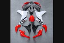 Carénages en abs complets et peints HND CBR 6CF BL