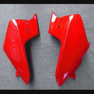 Carénages en abs complets et peints HND CBR 6CF BL