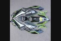 Painted street fairings in abs compatible with Yamaha T Max 530 2012 - 2014 - MXPCYT7633