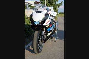 Carenado Racing Pintado Suzuki Gsxr 1000 2007 - 2008 - MXPCRV7635