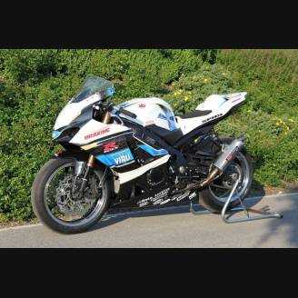 Painted Race Fairings Suzuki Gsxr 1000 2007 - 2008 - MXPCRV7635