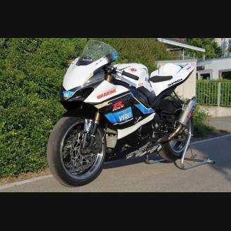 Carenage Racing Peint Suzuki Gsxr 1000 2007 - 2008 - MXPCRV7635