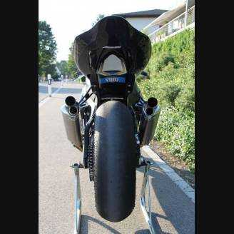 Carenage Racing Peint Suzuki Gsxr 1000 2007 - 2008 - MXPCRV7635