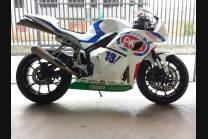 Lackierte Rennverkleidung Honda Cbr 600 RR 2009 - 2012 - MXPCRV7638 2