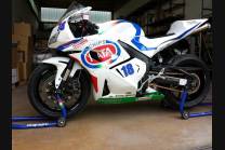 Lackierte Rennverkleidung Honda Cbr 600 RR 2009 - 2012 - MXPCRV7638