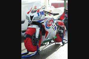 Carenado Racing Pintado Honda Cbr 600 RR 2009 - 2012 - MXPCRV7638