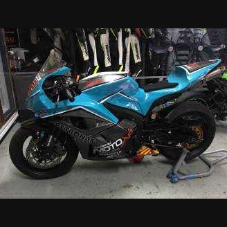 Carene Verniciate HND CBR6 9 MTX 