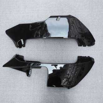 Carénages en abs complets et peints HND CBR 6F BLRED