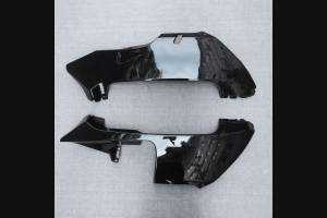 Complete and painted fairings in abs HND CBR 6F BLRED