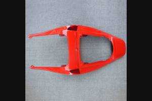 Carénages en abs complets et peints HND CBR 6F BLRED