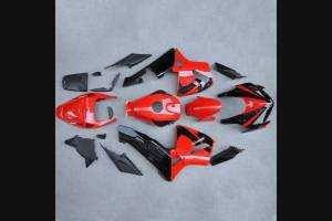 Carénages en abs complets et peints HND CBR 6F BLRED
