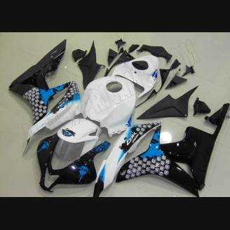 Carene stradali in abs verniciate compatibili con Honda CBR 600 RR 2007 - 2008 - MXPCAV7642