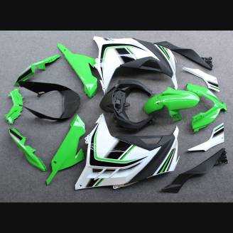 Carenage complet que les photos KWS 300 REA