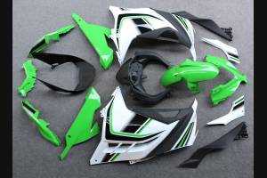 Carenage complet que les photos KWS 300 REA