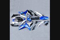 Complete and painted fairings in abs GSX 6T KLP 
