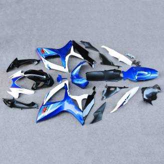 ABSVerkleidungen Komplet und lackierten GSX 6T KLP