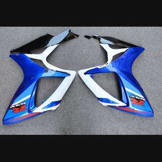 Complete and painted fairings in abs GSX 6T KLP 