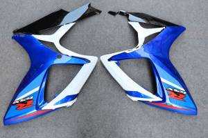 Carenage abs complètes Garde-boue peindre GSX 6T KLP