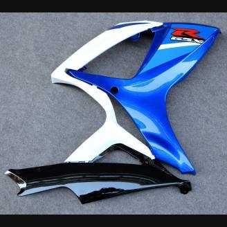 Complete and painted fairings in abs GSX 6T KLP 