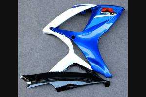 Complete and painted fairings in abs GSX 6T KLP 