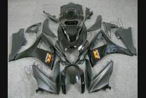 Painted street fairings in abs compatible with Suzuki Gsxr 1000 2007 - 2008 - MXPCAV7647