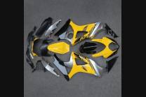 Complete and painted fairings in abs GSX 1D BL 