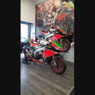 Carene verniciate RSV4RFW