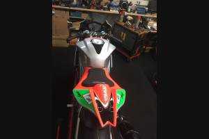 Carene verniciate RSV4RFW