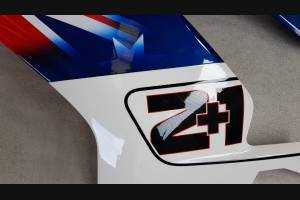 carenado ABS barnizado carrettera Ducati Panigale V4 para escape Akrapovic DUCV4BY