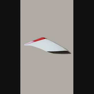 carenado ABS barnizado carrettera Ducati Panigale V4 para escape Akrapovic DUCV4BY