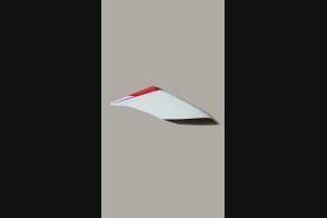 carenado ABS barnizado carrettera Ducati Panigale V4 para escape Akrapovic DUCV4BY