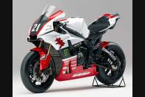 Carene verniciate per Yamaha R1 2015 - 2018 YAMR17 ED18