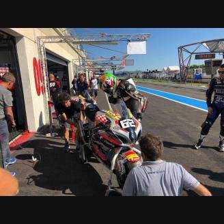 Verkleidungen lackiert SZ17 GSM