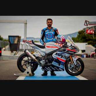 Carénages peinture SZ17 GSM