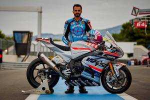 Complete and painted fairings SZ17 GSM