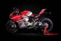 Complete and painted fairings in abs Ducati Panigale V4 for Akrapovic exhaust DUCV4MT18VS2