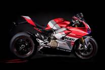 Carene ABS Verniciate Ducati Panigale V4 per scarico Akrapovic DUCV4MT18VS2 2