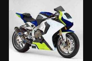 Verkleidungen Motorrad Lackiert HND10PESFR