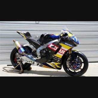 Carenados Barnizado HND10PESFR