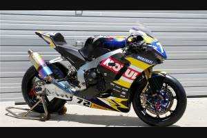 Carenados Barnizado HND10PESFR