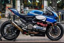 Carénages complets de Pare-bouee coque oriignal DUC12 MLB